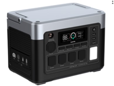 Портативна зарядна станція 1536Wh OUKITEL P1500E PLUS